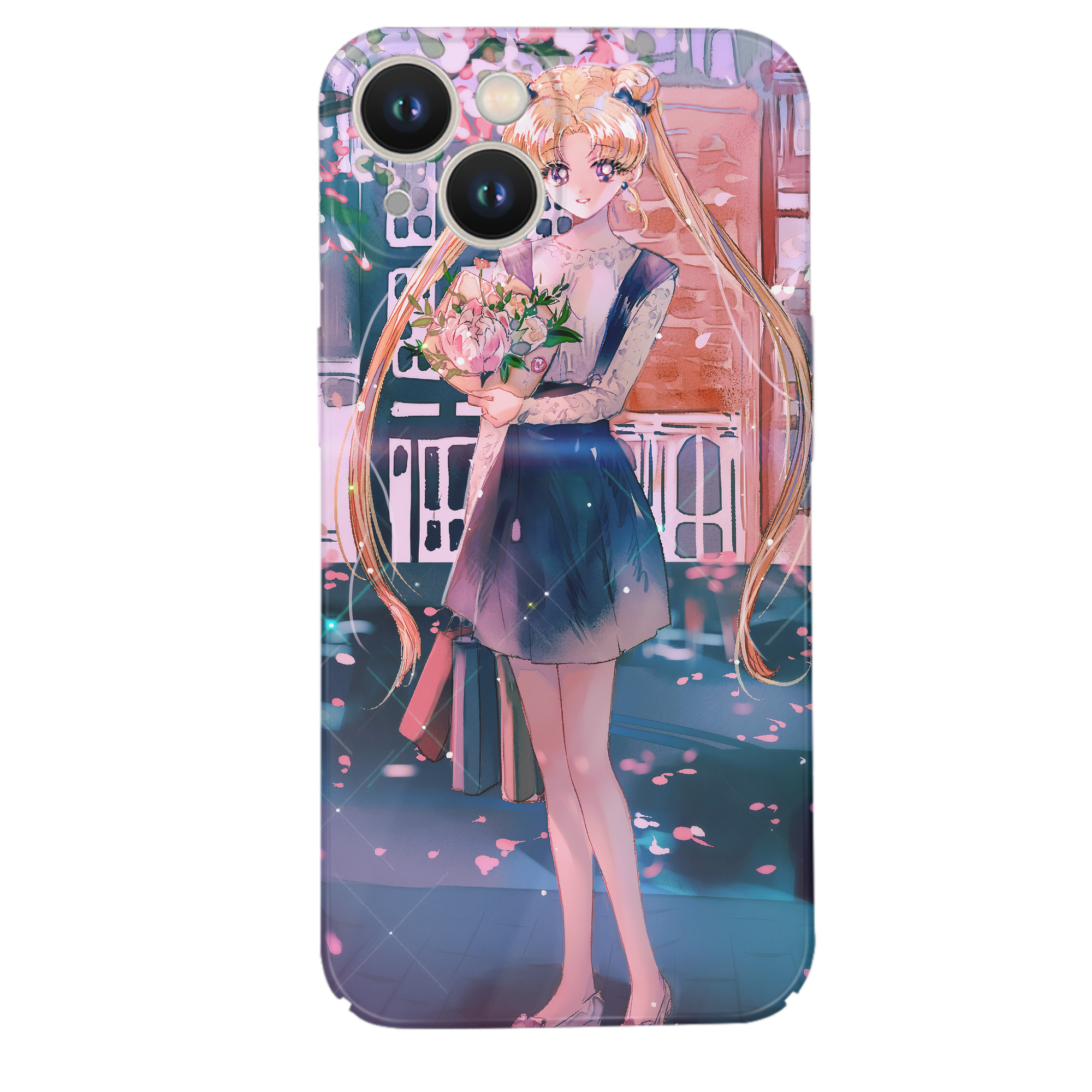 （画像用） 美少女戦士セーラームーン Sailor Moon 【iPhone 14シリーズ対応】ハードケース